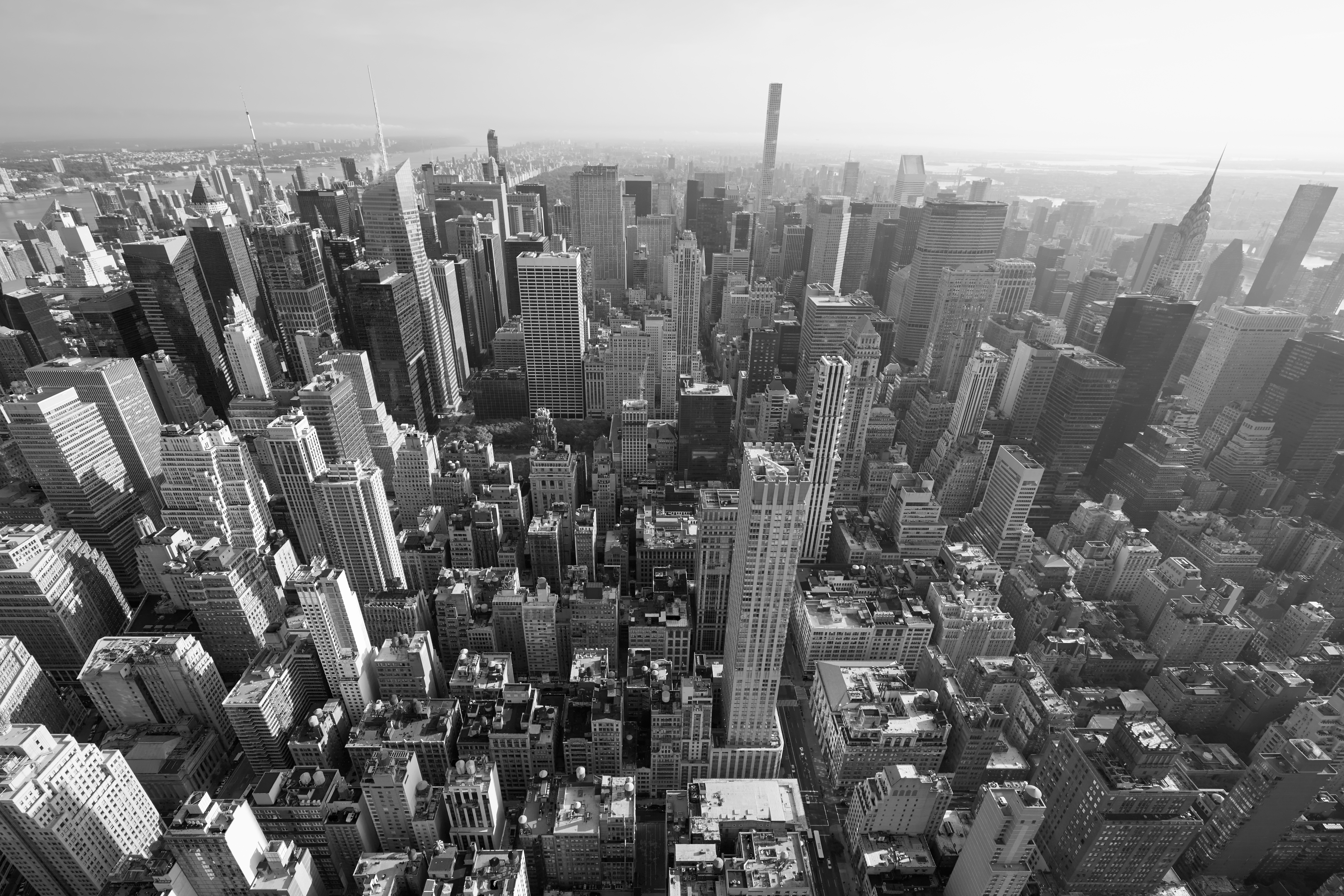 city skyline